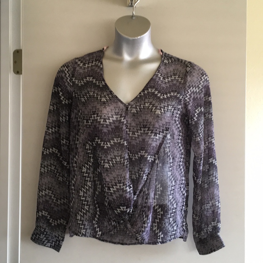 Forever 21 women’s size large top
